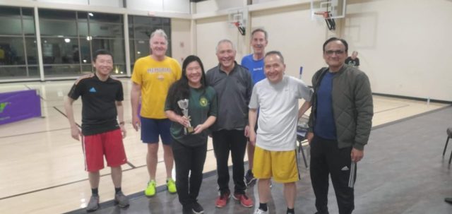 Eric, Jim, Irene, Alex, ?, David, Salim
