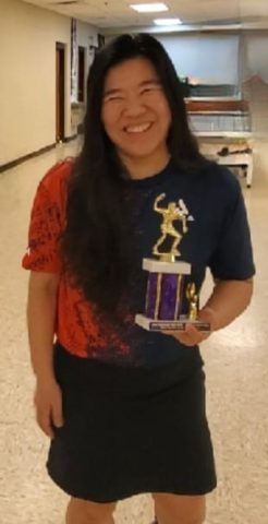 Wisconsin State Championships 3rd Place