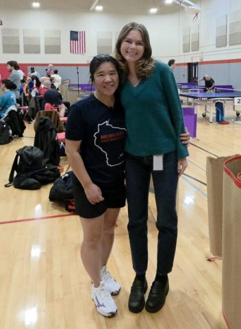 TMJ 4 Meryl Hubbard Newsreporter